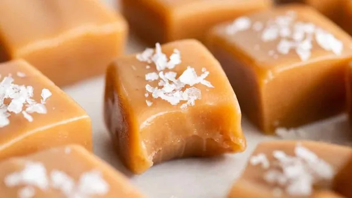 what is caramel?
