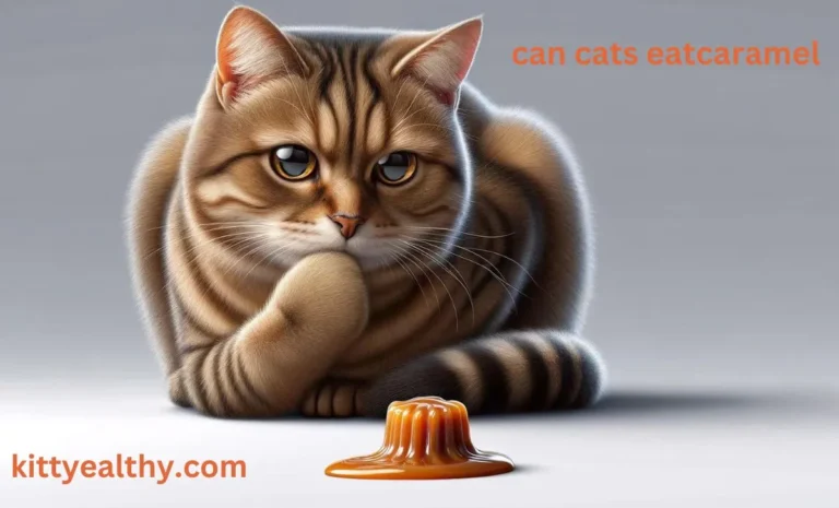 Can Cats Eat Caramel? Safety And Alternatives